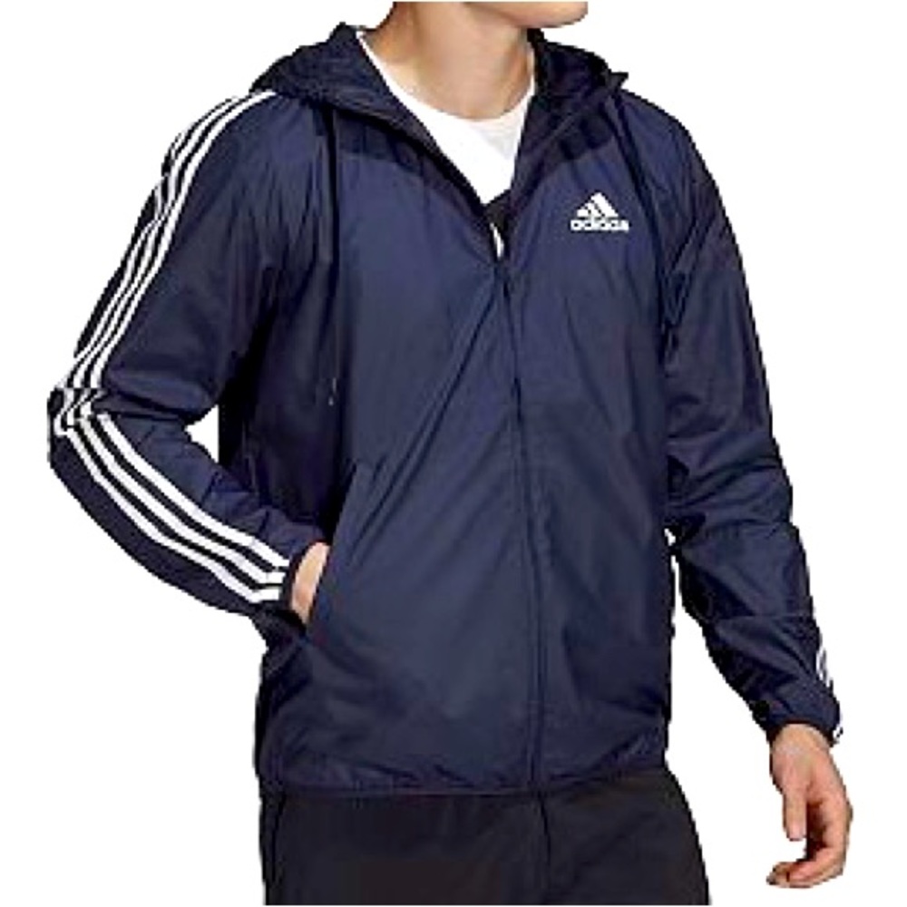 Adidas Reversible Jacket - Size S